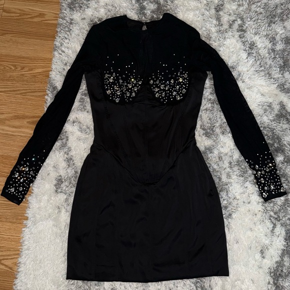 House of CB Anastasia Dress - Picture 4 of 11